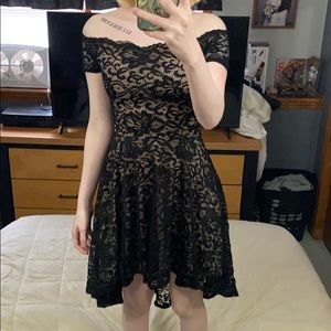windsor lace dress